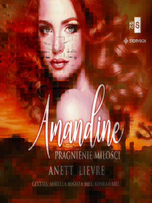 cover image of Amandine